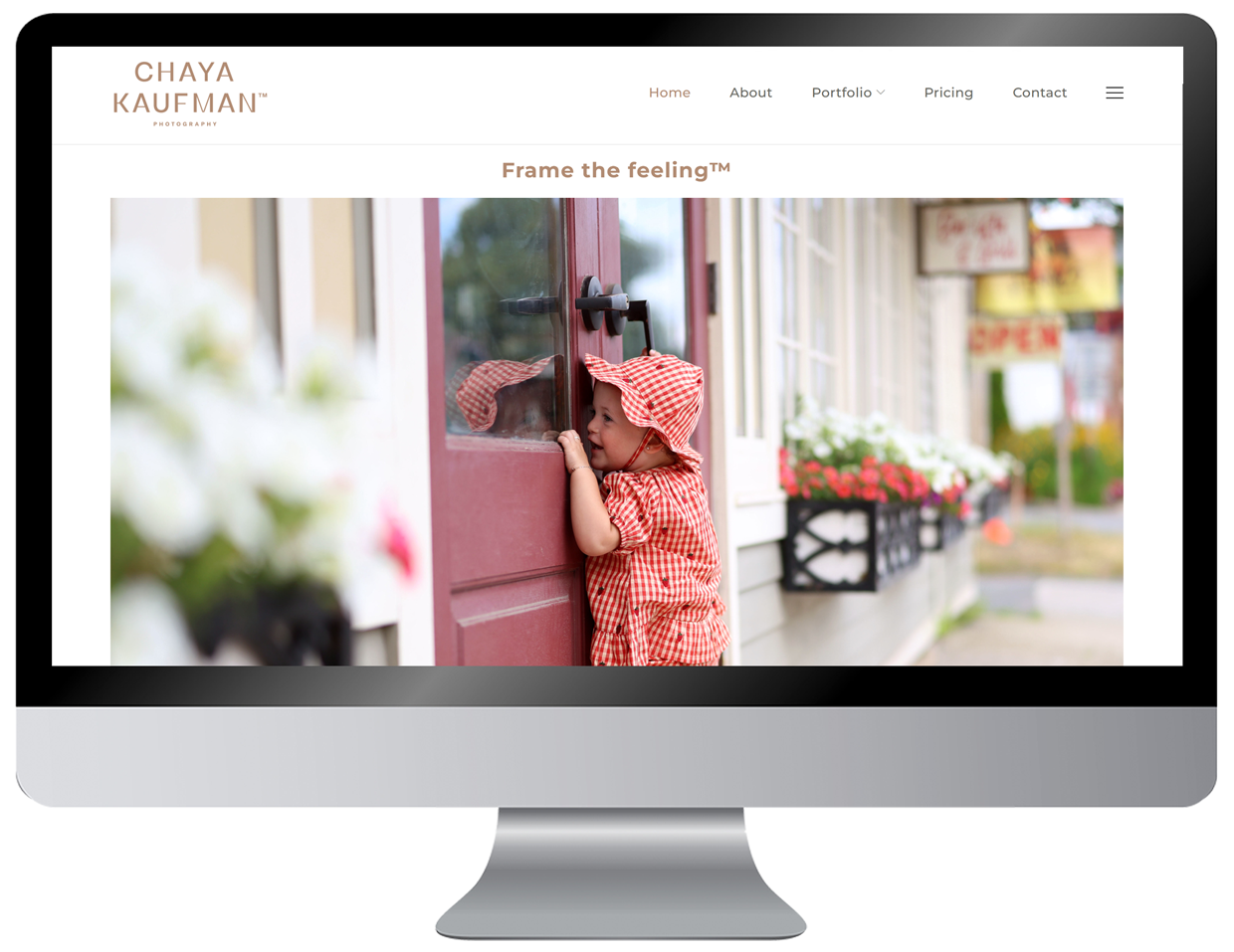 website